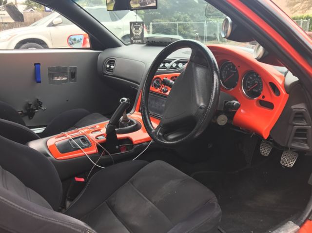 1993 Mazda RX-7 R1 - photo 7