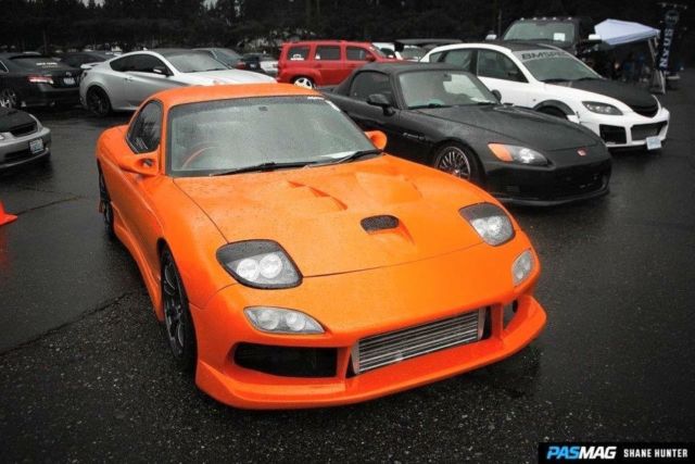 1993 Mazda RX-7 R1 - photo 8