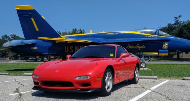 Mazda Rx-7 R1 (Stock, Super Clean, 100% Adult Owned) 1993 Mazda RX-7 R1