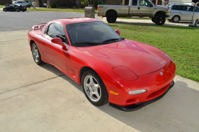 1993 Mazda RX-7 R1 - photo 2