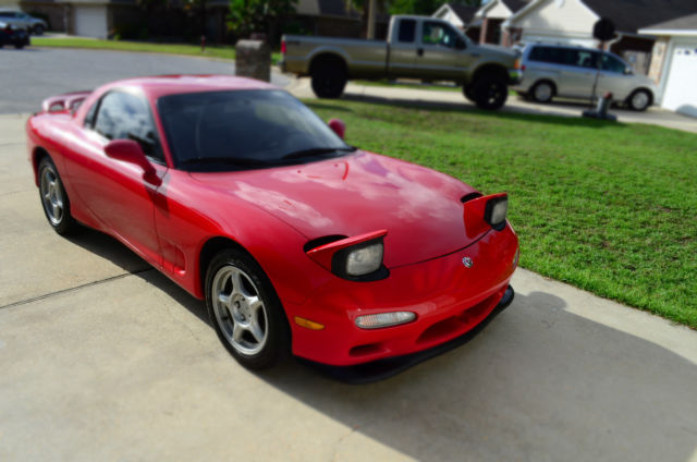 1993 Mazda RX-7 R1 - photo 4