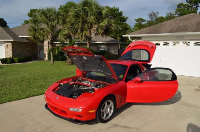 1993 Mazda RX-7 R1 - photo 6