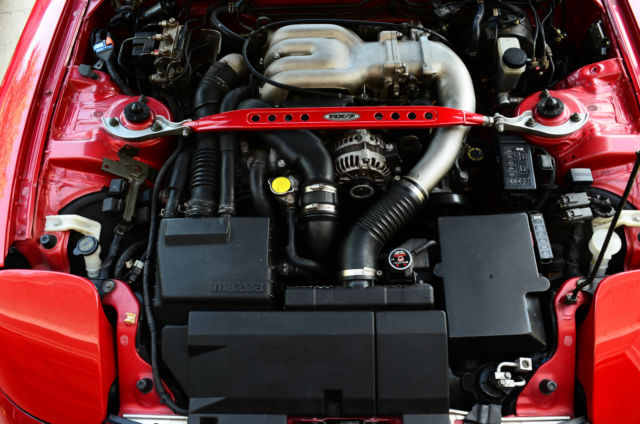 1993 Mazda RX-7 R1 - photo 8