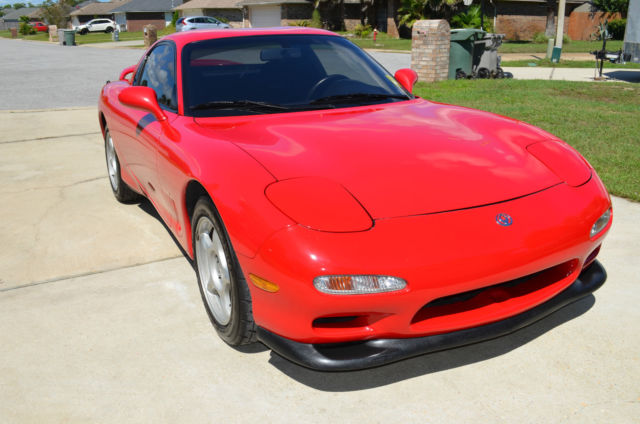 Mazda Rx-7 R1 (Unmoddified, Super Clean, 100% Adult Owned) 1993 Mazda RX-7 R1