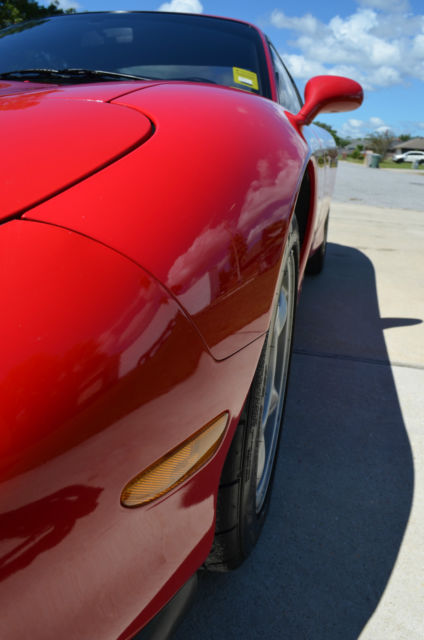 1993 Mazda RX-7 R1 - photo 13