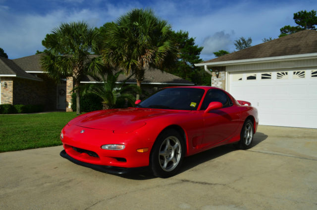 1993 Mazda RX-7 R1 - photo 2