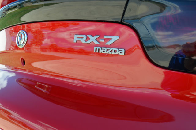 1993 Mazda RX-7 R1 - photo 3