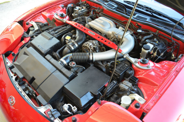 1993 Mazda RX-7 R1 - photo 4