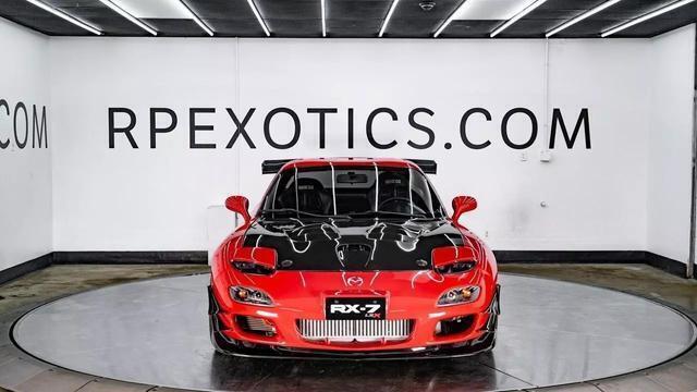 1993 MAZDA RX-7 Coupe 2D - photo 3