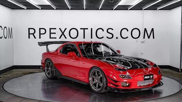 1993 MAZDA RX-7 Coupe 2D - photo 4