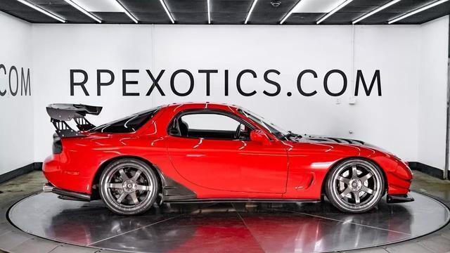 1993 MAZDA RX-7 Coupe 2D - photo 5
