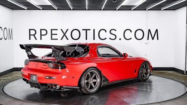 1993 MAZDA RX-7 Coupe 2D - photo 6