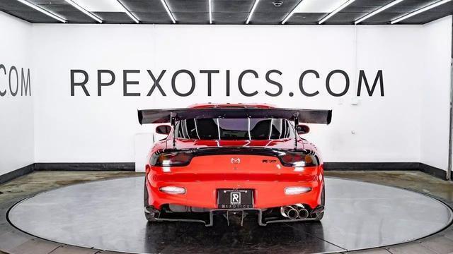 1993 MAZDA RX-7 Coupe 2D - photo 7