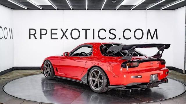 1993 MAZDA RX-7 Coupe 2D - photo 8