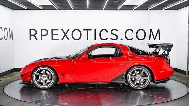 1993 MAZDA RX-7 Coupe 2D - photo 9