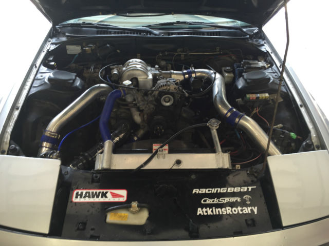 1988 Mazda RX-7 - photo 10