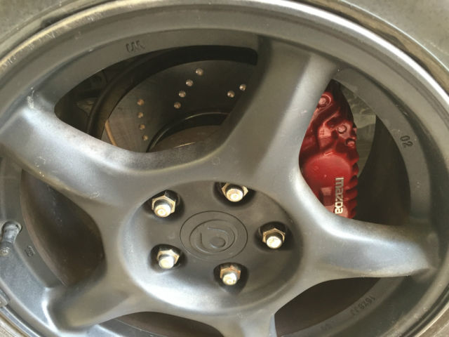 1988 Mazda RX-7 - photo 12