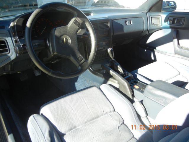 1987 Mazda RX-7 turbo coupe 2-door - photo 10