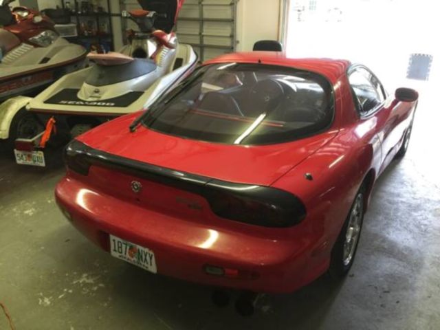 1993 Mazda RX-7 - photo 4