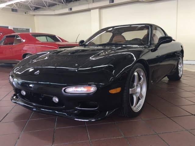 Mazda RX 7 Twin turbo AMAZING MUST GO!!!! 1993 Mazda RX-7 TWIN TURBO