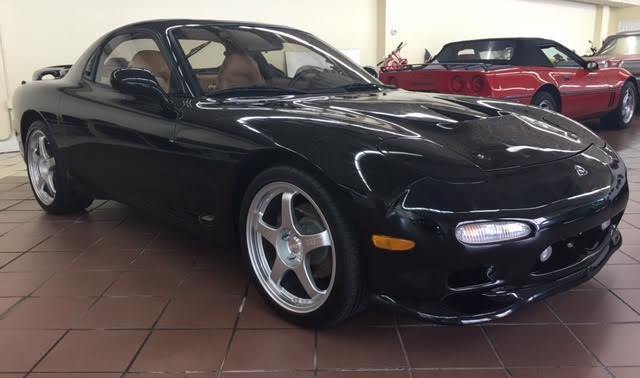 1993 Mazda RX-7 TWIN TURBO - photo 10