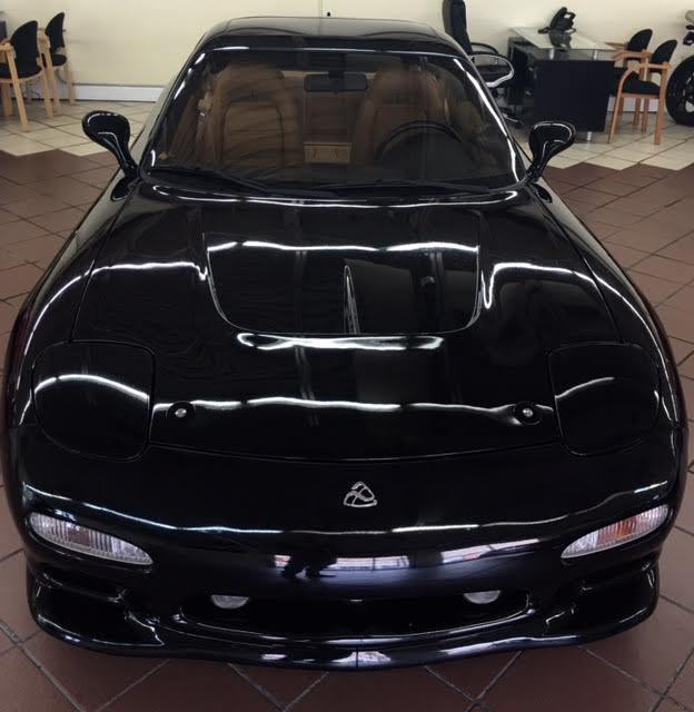 1993 Mazda RX-7 TWIN TURBO - photo 2