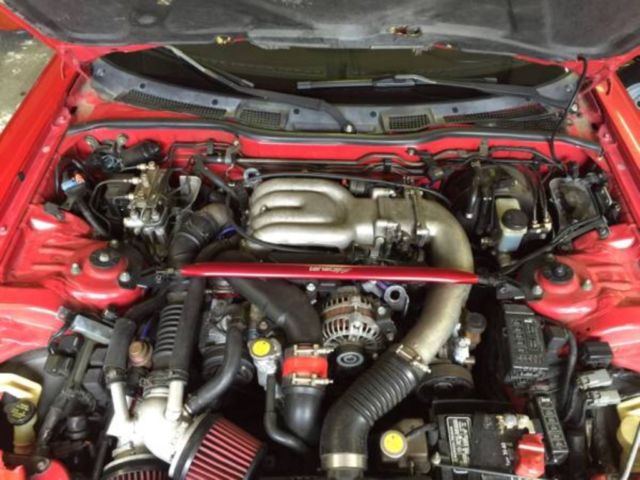 1993 Mazda RX-7 - photo 3