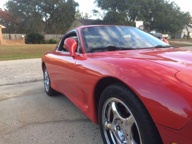 1993 Mazda RX-7 - photo 5