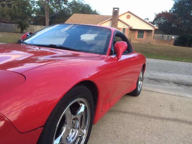 1993 Mazda RX-7 - photo 6