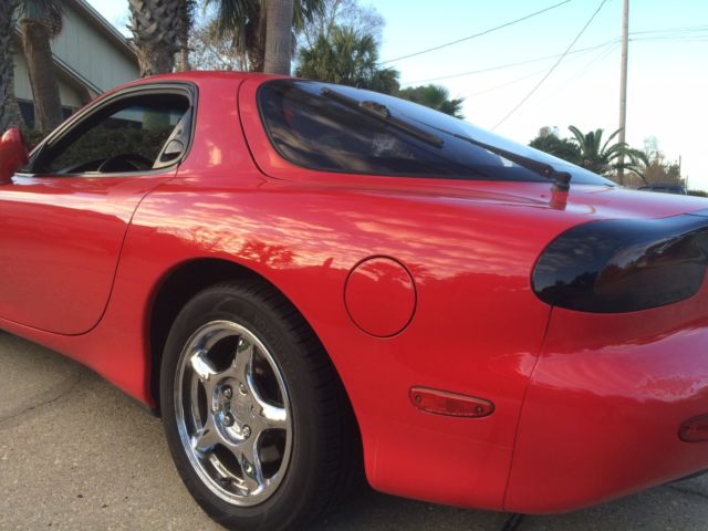 1993 Mazda RX-7 - photo 7