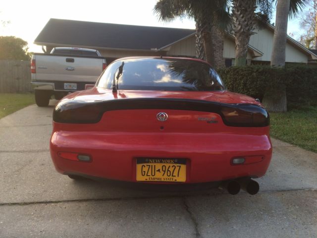 1993 Mazda RX-7 - photo 9