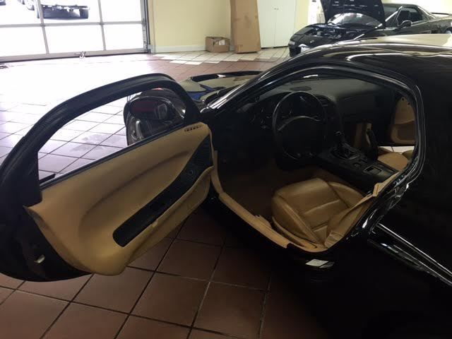 1993 Mazda RX-7 TWIN TURBO - photo 11