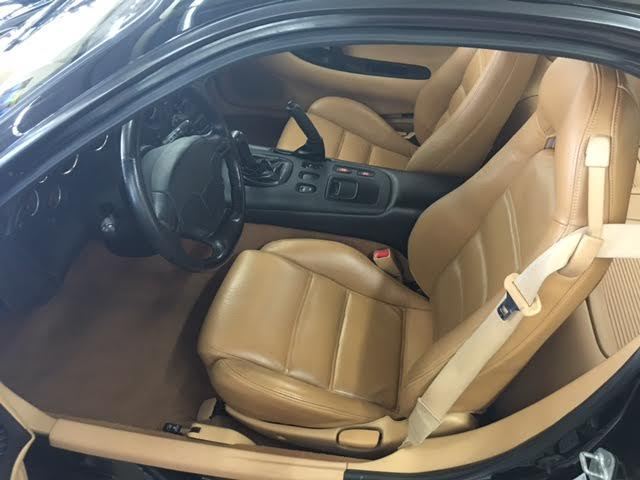 1993 Mazda RX-7 TWIN TURBO - photo 13