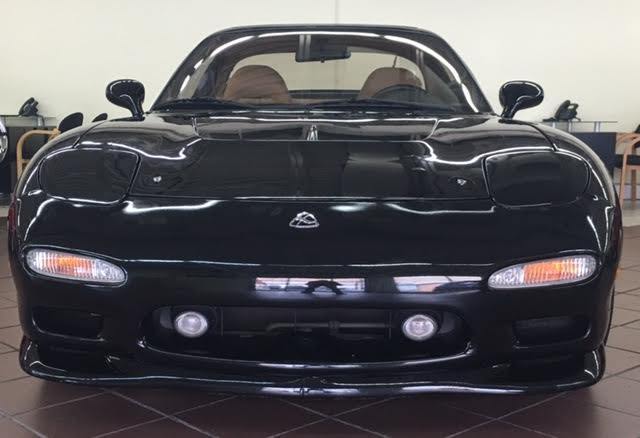 1993 Mazda RX-7 TWIN TURBO - photo 3