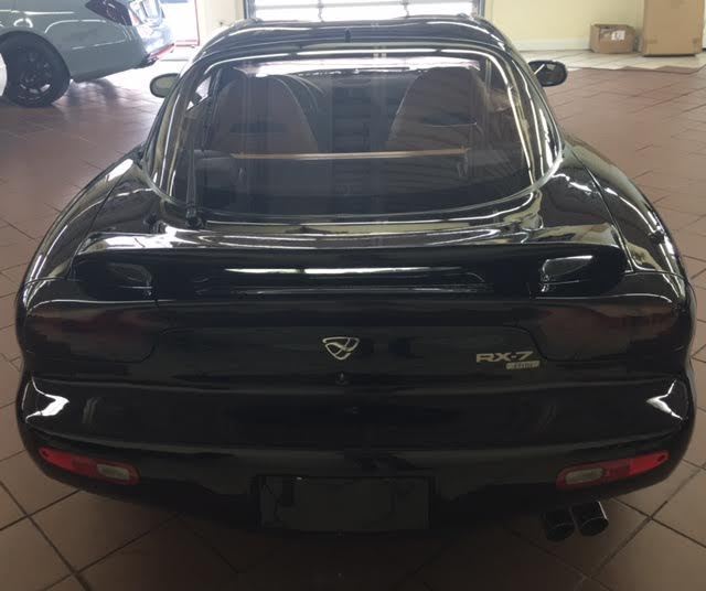 1993 Mazda RX-7 TWIN TURBO - photo 5