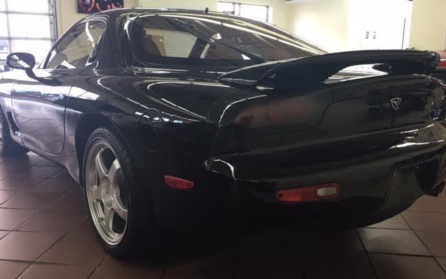 1993 Mazda RX-7 TWIN TURBO - photo 6