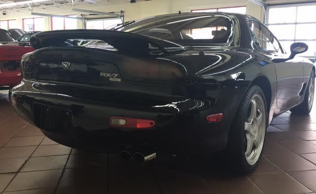 1993 Mazda RX-7 TWIN TURBO - photo 7