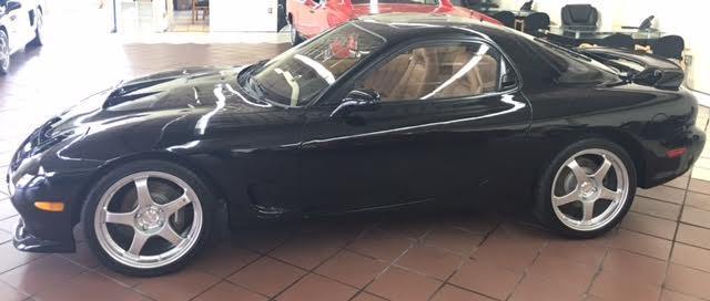 1993 Mazda RX-7 TWIN TURBO - photo 8
