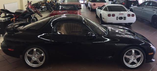1993 Mazda RX-7 TWIN TURBO - photo 9