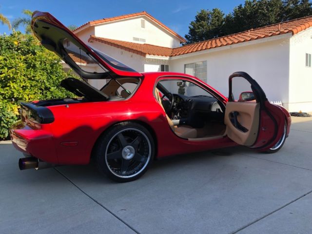 1993 Mazda RX-7 - photo 10