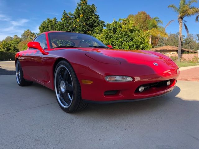 1993 Mazda RX-7 - photo 11