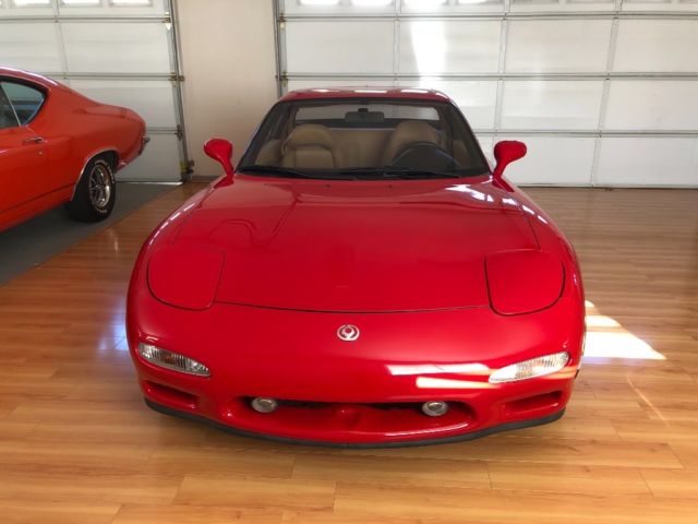 1993 Mazda RX-7 - photo 13