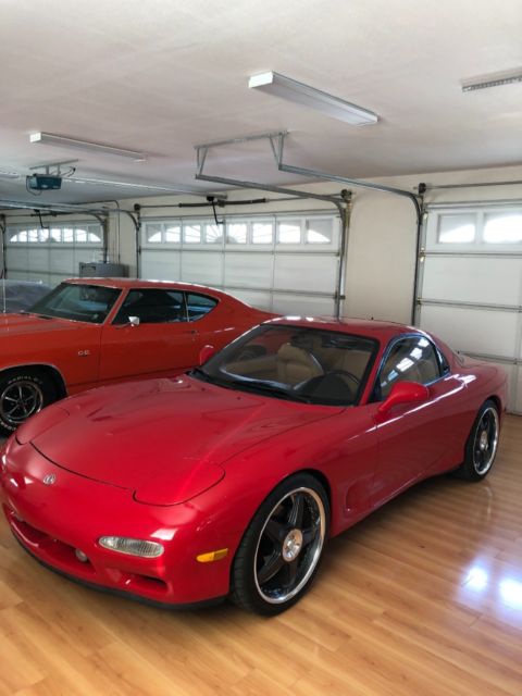 1993 Mazda RX-7 - photo 2