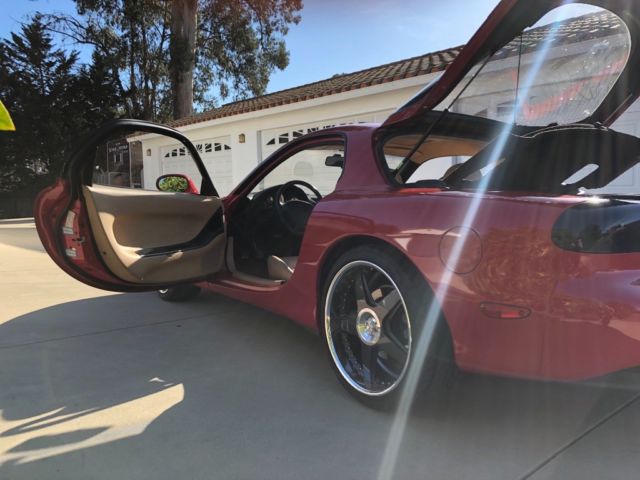 1993 Mazda RX-7 - photo 3