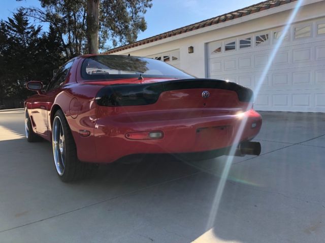 1993 Mazda RX-7 - photo 4