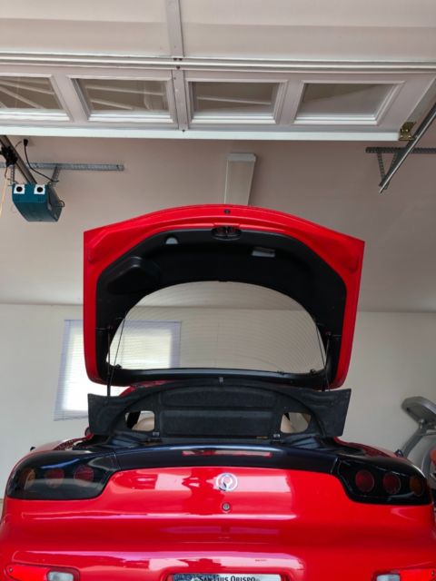 1993 Mazda RX-7 - photo 5