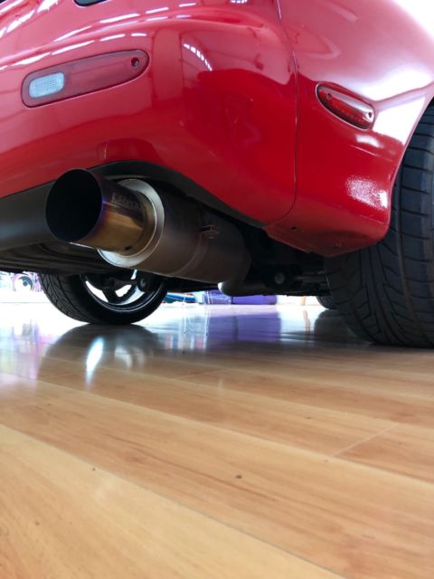 1993 Mazda RX-7 - photo 8