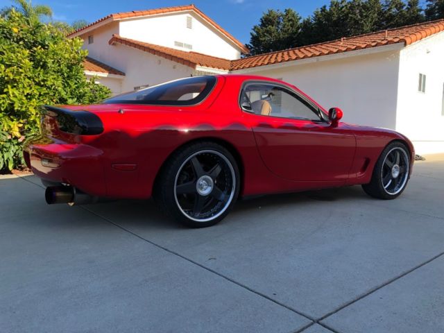 1993 Mazda RX-7 - photo 9