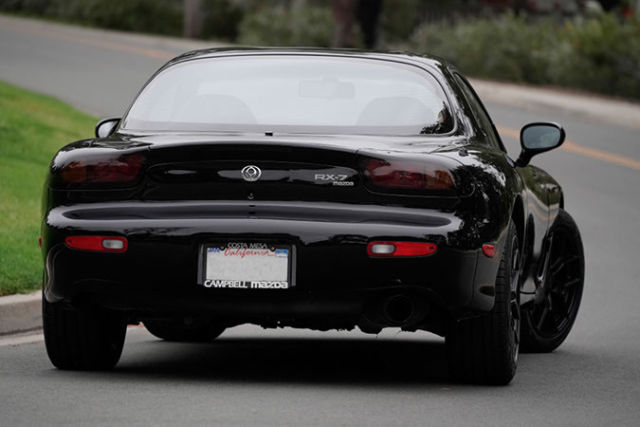 1994 Mazda RX-7 - photo 10