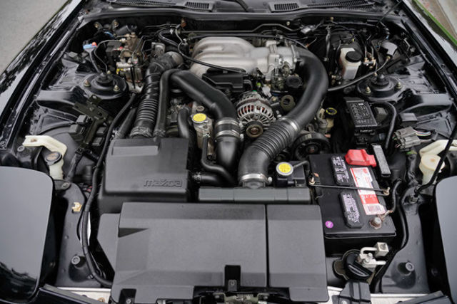 1994 Mazda RX-7 - photo 4